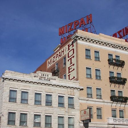 Mizpah Hotel Tonopah Exterior photo