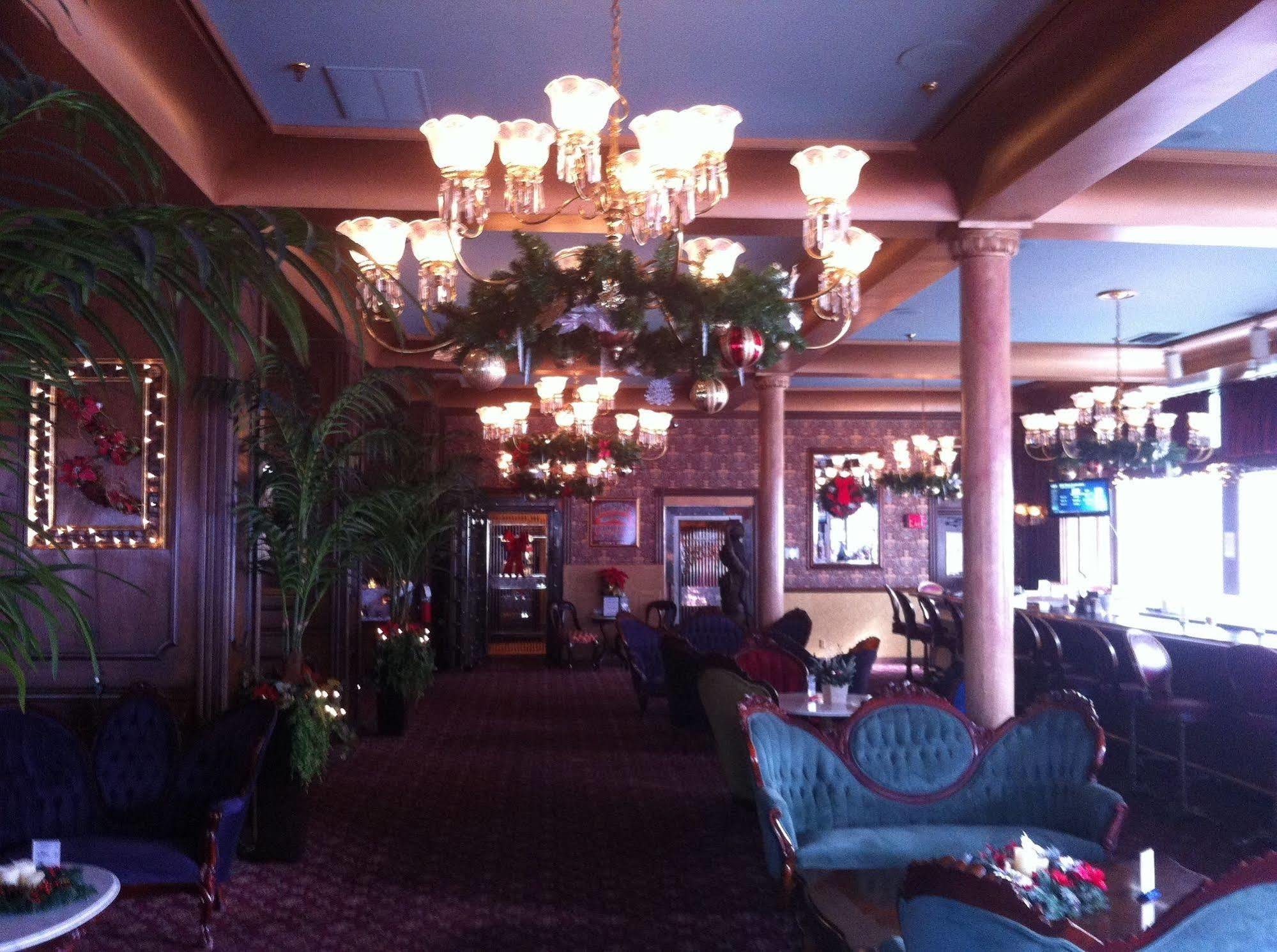 Mizpah Hotel Tonopah Exterior photo